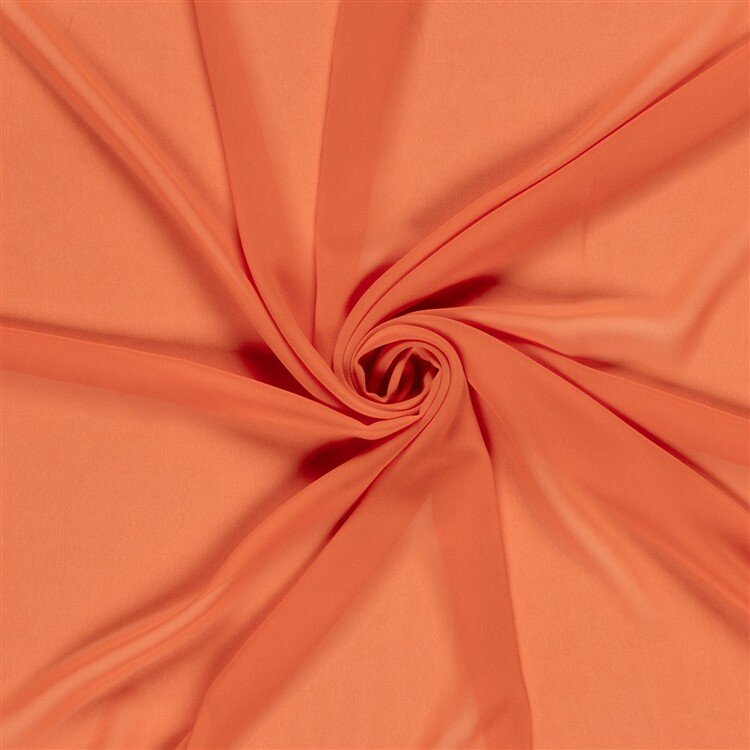Chiffon *Marie* - orange