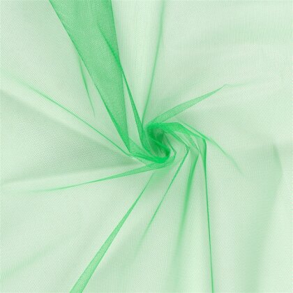 Tüll *Marie* - grasgrün