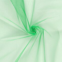 Tüll *Marie* - grasgrün