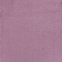 Wellnessfleece *Marie* Uni - mauve