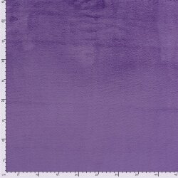 Wellnessfleece *Marie* Uni - violett