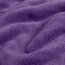 Wellnessfleece *Marie* Uni - violett