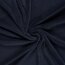 Wellnessfleece *Marie* Uni - nachtblau