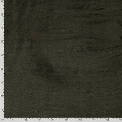 Wellnessfleece *Marie* Uni - dunkeloliv