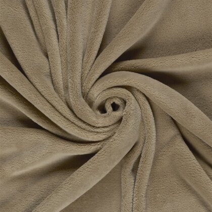 Wellnessfleece *Marie* Uni - eiche