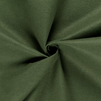 Filz 1,5mm - moosgrün