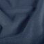 Viskose Leinen Mix Uni – stahlblau