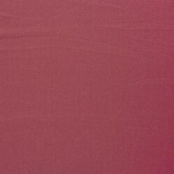 Viskose Leinen Mix Uni – himbeere