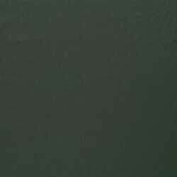 Viskose Leinen Mix Uni – tannengrün