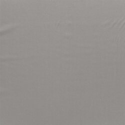 Viskose Leinen Mix Uni – stahlgrau