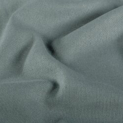 Viskose Leinen Mix Uni – antikmint