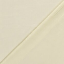 Viskose Leinen Mix Uni – elfenbein