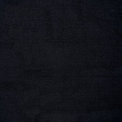 Sherpa Fleece *Bibi* - nachtblau - dunkelblau