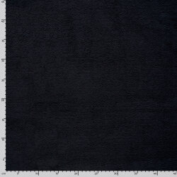 Sherpa Fleece *Bibi* - nachtblau - dunkelblau