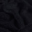 Sherpa Fleece *Bibi* - nachtblau - dunkelblau