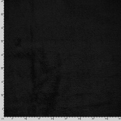 Sherpa Fleece *Bibi* - schwarz