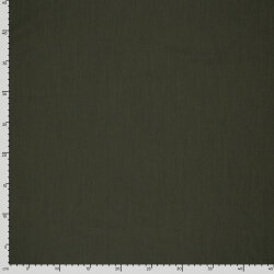 Gabardine *Marie* Uni - jagdgrün
