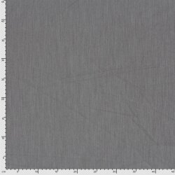 Gabardine *Marie* Uni - aluminium