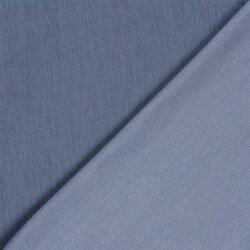 Gabardine *Marie* Uni - indigo
