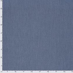 Gabardine *Marie* Uni - indigo