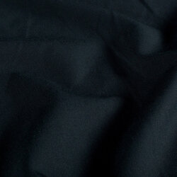 Gabardine *Marie* Uni - nachtblau