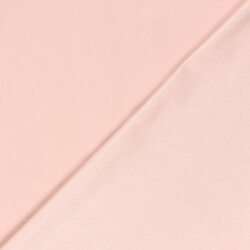 Jeansstoff Uni - lachsrosa