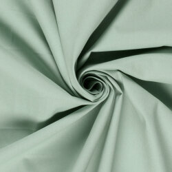 Jeansstoff Uni - altmint