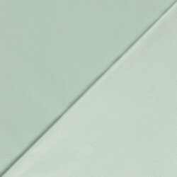 Jeansstoff Uni - altmint