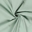Jeansstoff Uni - altmint