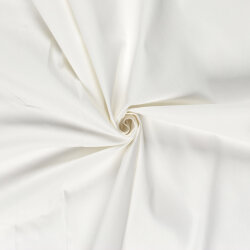 Jeansstoff Uni - creme