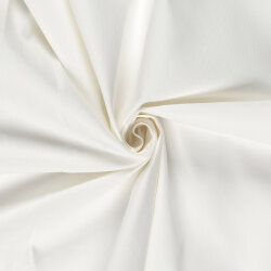 Jeansstoff Uni - creme