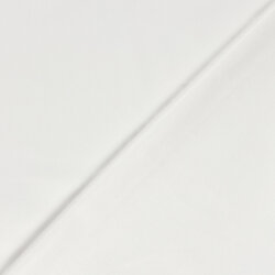 Jeansstoff Uni - creme