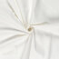 Jeansstoff Uni - creme