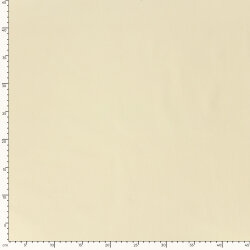 Jeansstoff Uni - beige
