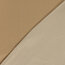 Jeansstoff Uni - nougat