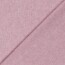 Leinen Chambray Uni Meliert - dunkelrot