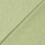 Leinen Chambray Uni Meliert - limette
