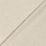 Leinen Chambray Uni Meliert - beige
