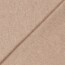 Leinen Chambray Uni Meliert - ziegelrot