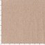 Leinen Chambray Uni Meliert - ziegelrot