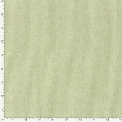 Leinen Chambray Mini Streifen Melange - kiwi