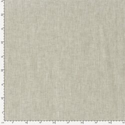 Leinen Chambray Mini Streifen Melange - oliv