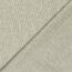 Leinen Chambray Mini Streifen Melange - oliv