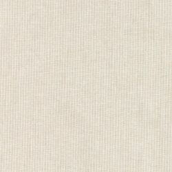 Leinen Chambray Mini Streifen Melange - hellbeige