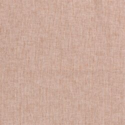 Leinen Chambray Mini Streifen Melange - ziegelrot