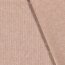 Leinen Chambray Mini Streifen Melange - ziegelrot