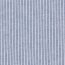 Leinen Chambray Streifen Melange - indigo