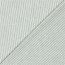 Leinen Chambray Streifen Melange - antikgrün
