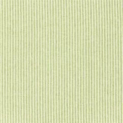 Leinen Chambray Streifen Melange - helloliv