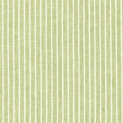 Leinen Chambray Streifen Melange - helloliv